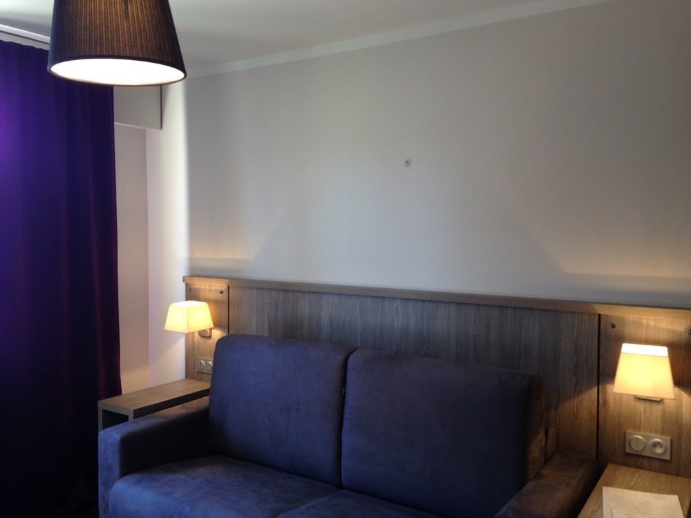 Hotel Albion Ajaccio  Exterior photo